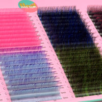 Ombré Lashes (0.03mm)
