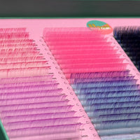 Ombré Lashes (0.03mm)