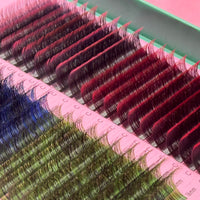 Ombré Lashes (0.03mm)