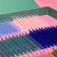 Mixed Color Lashes (0.03mm)