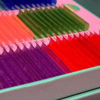 Mixed Color Lashes (0.03mm)