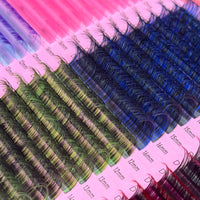 Ombré Lashes (0.03mm)