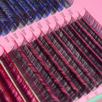 Ombré Lashes (0.03mm)