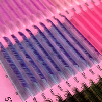 Ombré Lashes (0.03mm)