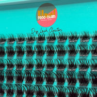 DIY Lash Cluster Kit