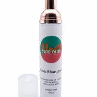 Foaming Lash Shampoo