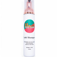 Foaming Lash Shampoo