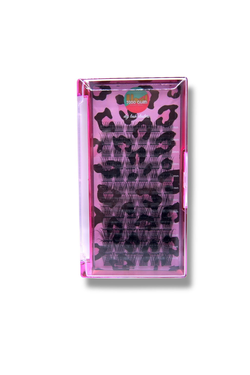 Magnetic Cluster Lashes