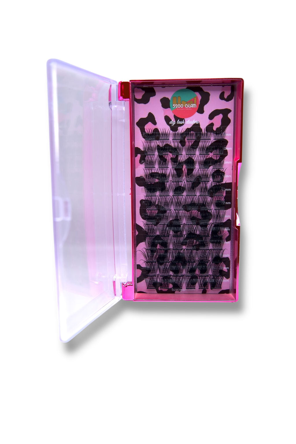 Magnetic Cluster Lashes