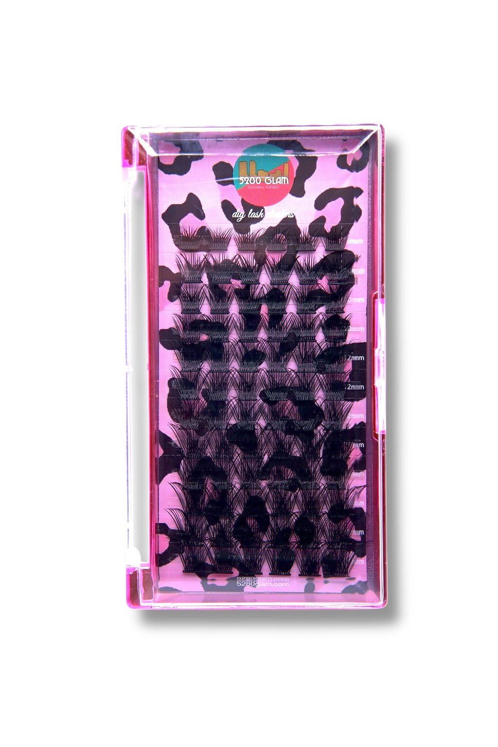 Magnetic Cluster Lashes