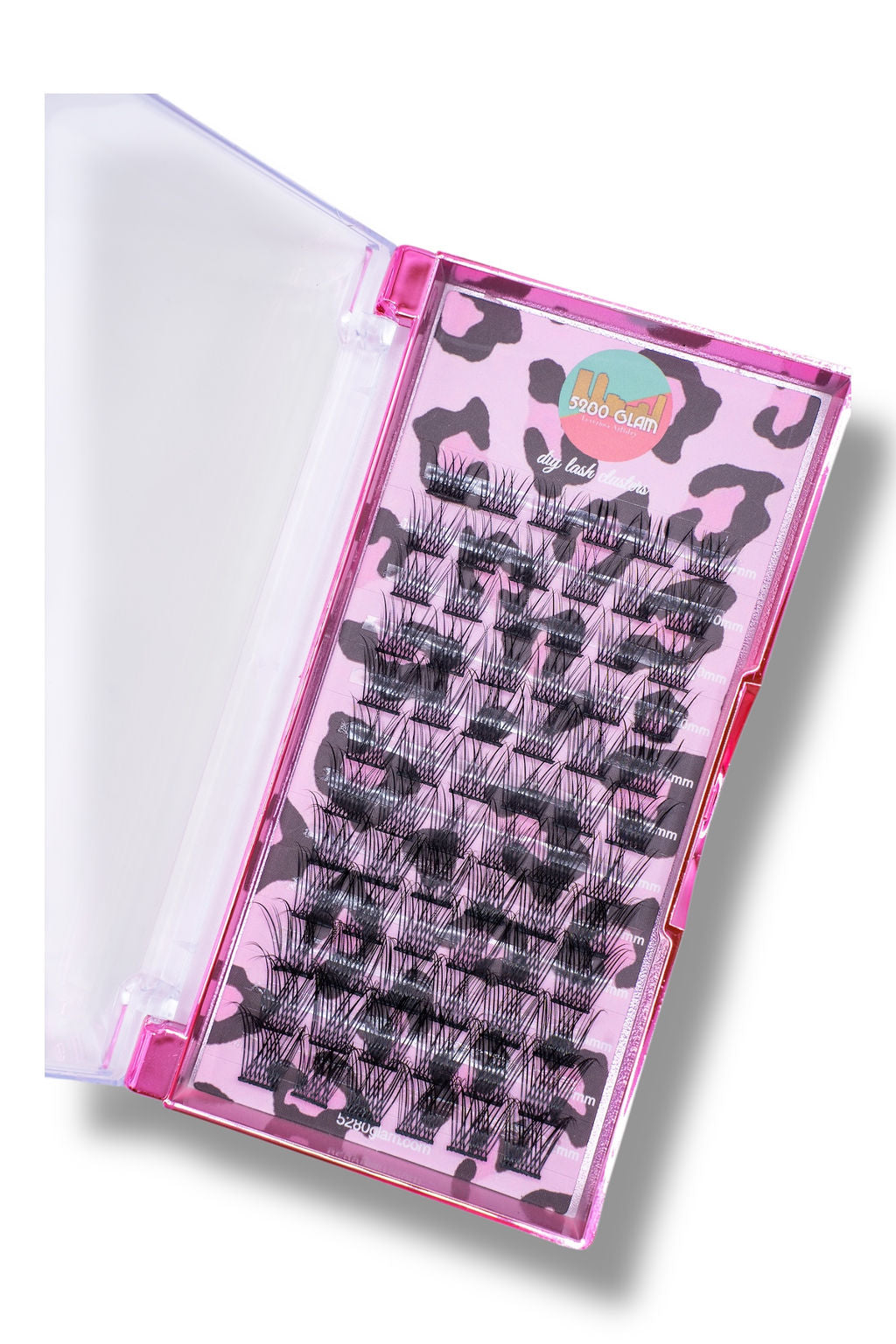 Magnetic Cluster Lashes
