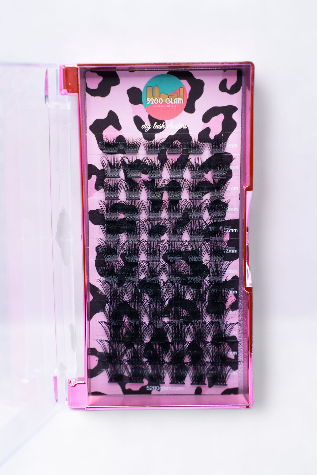 Magnetic Cluster Lashes