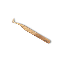 Goldilash (Boot-ish) Tweezers