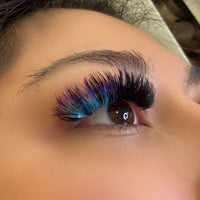 Ombré Lashes (0.03mm)