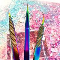 JWOWZERZ Tweezers