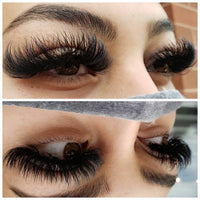 Mega Volume Lashes 0.03mm