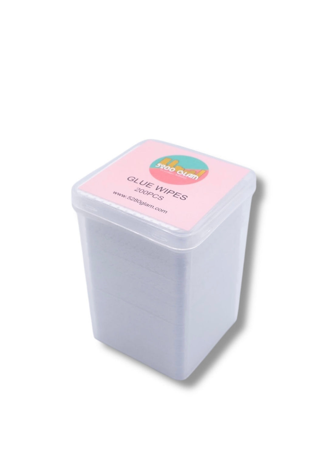Adhesive Nozzle Wipes