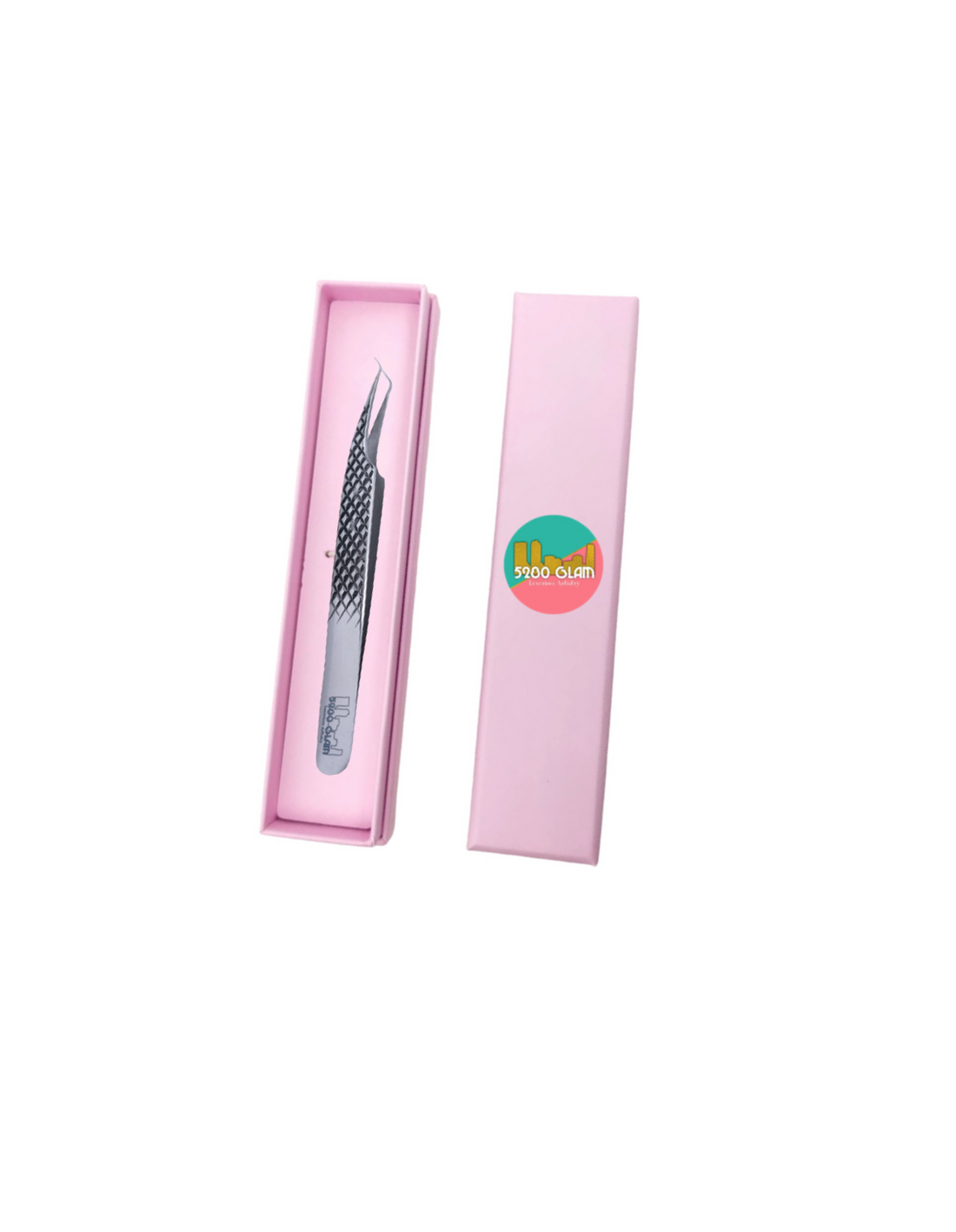 Lashting Love Tweezers