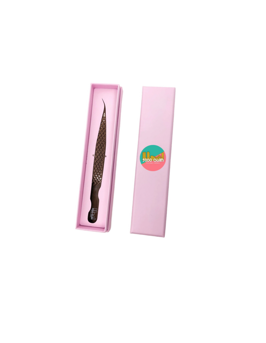 J-Curve Lopez Tweezers