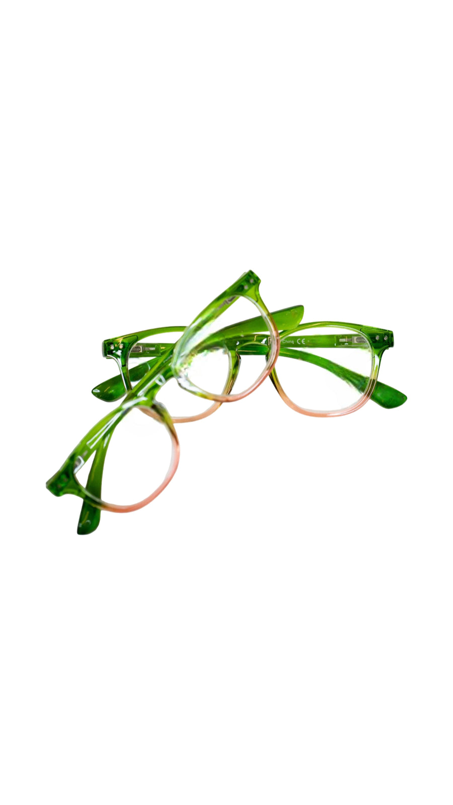 Magnifying Glasses - Watermelon