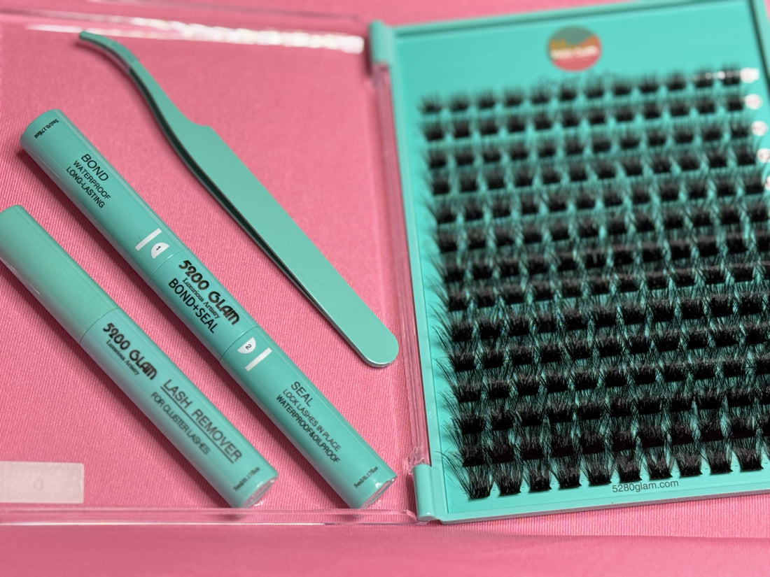 DIY Lash Extension Kit - Volume & Mega Volume