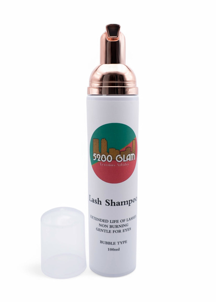 Foaming Lash Shampoo