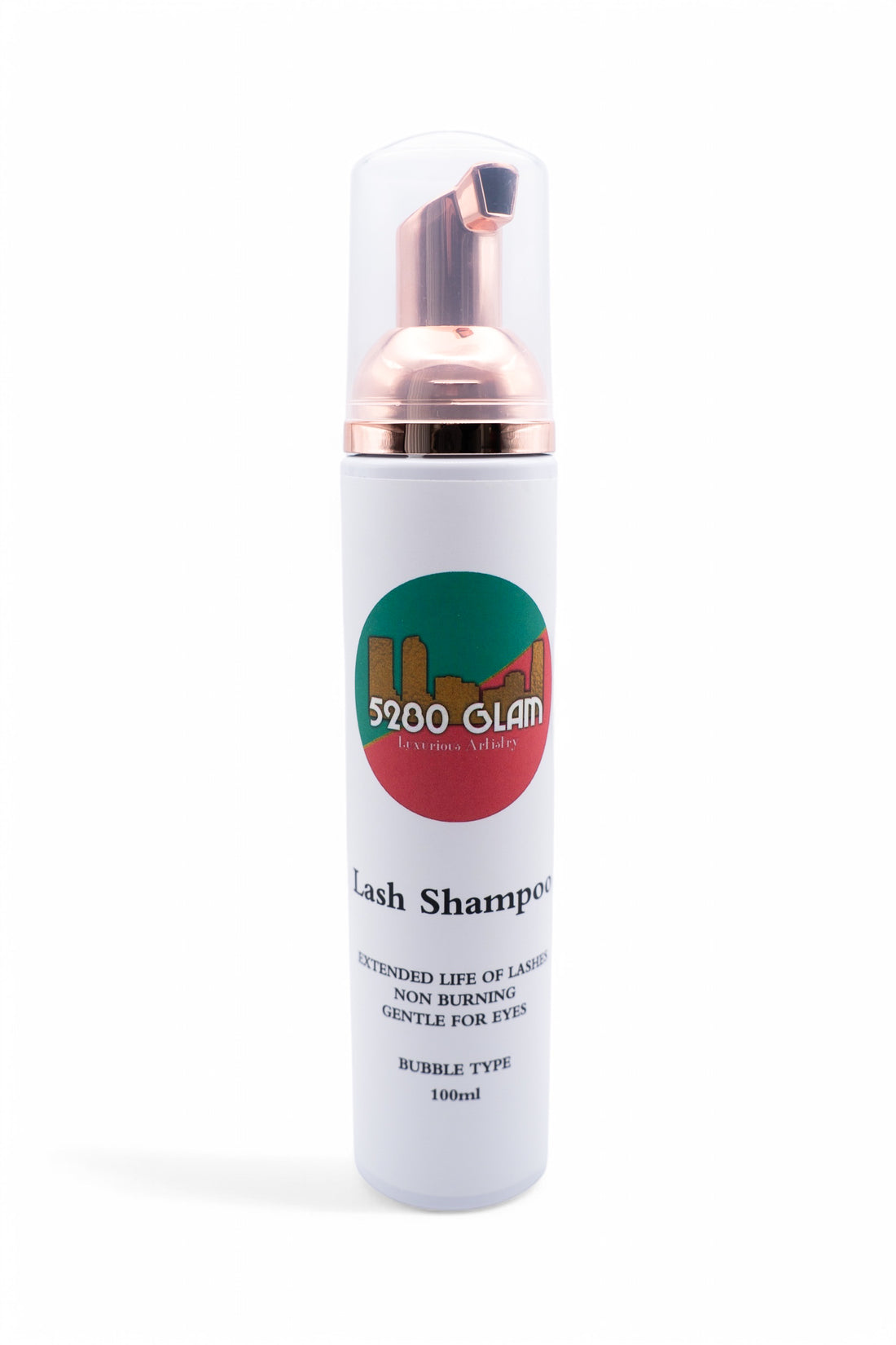 Foaming Lash Shampoo