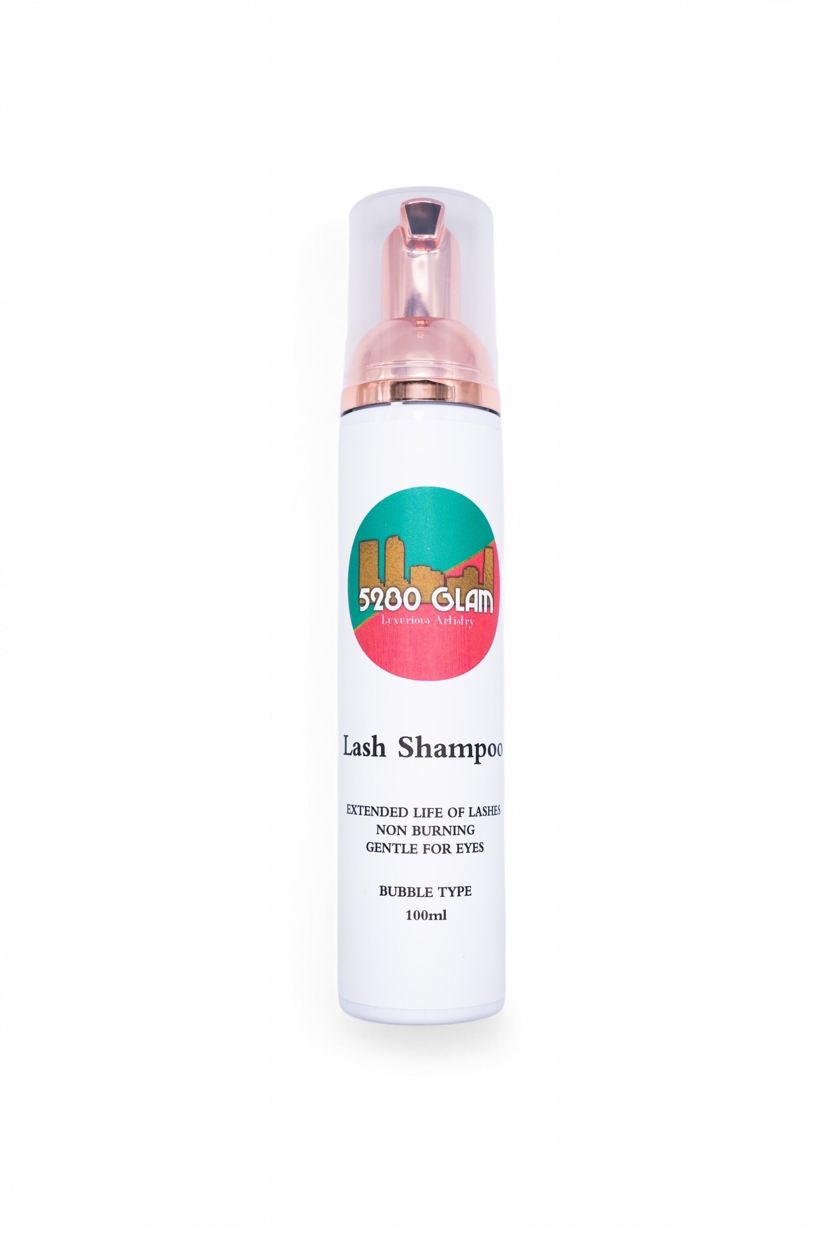 Foaming Lash Shampoo