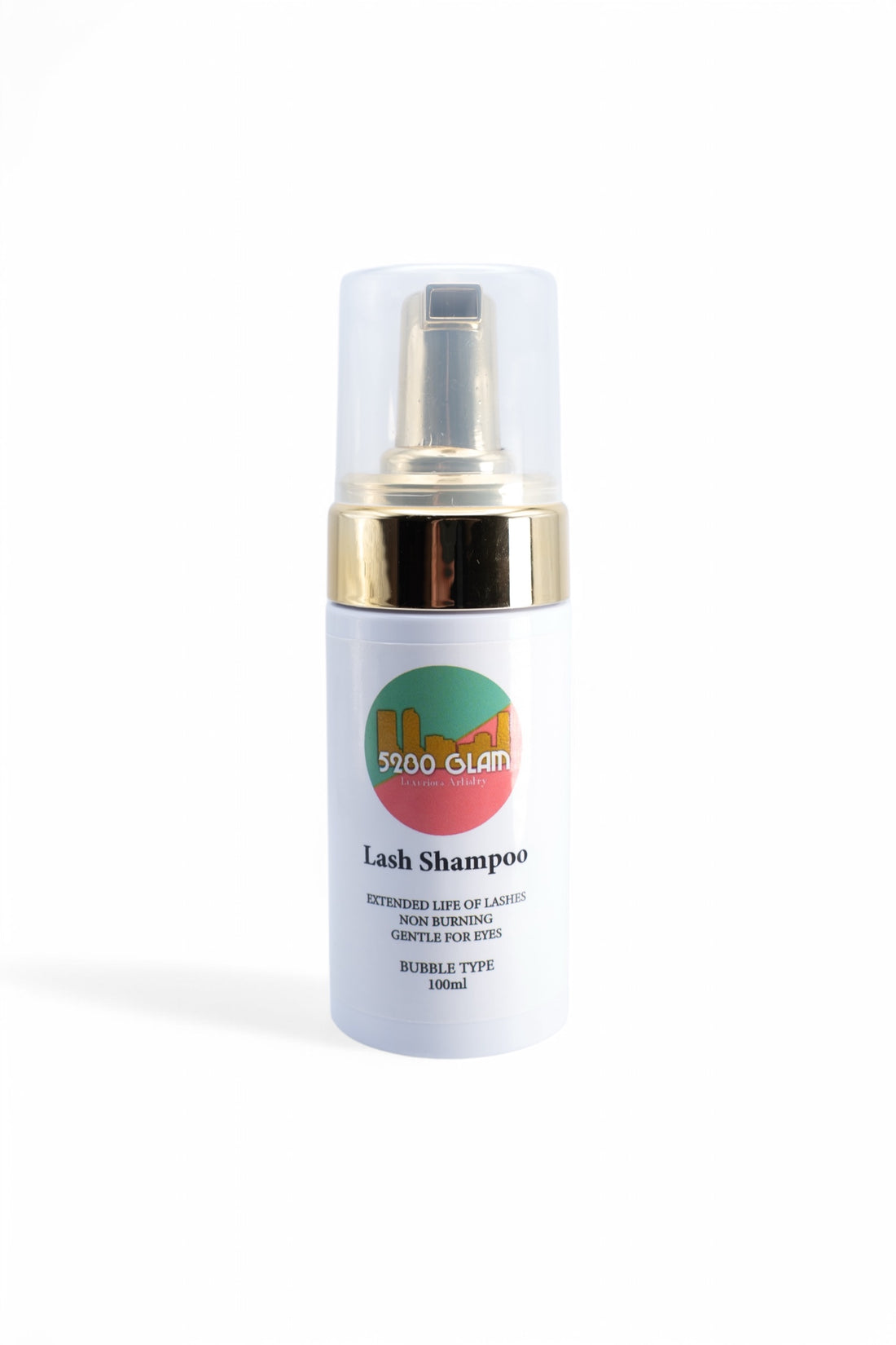 Foaming Lash Shampoo