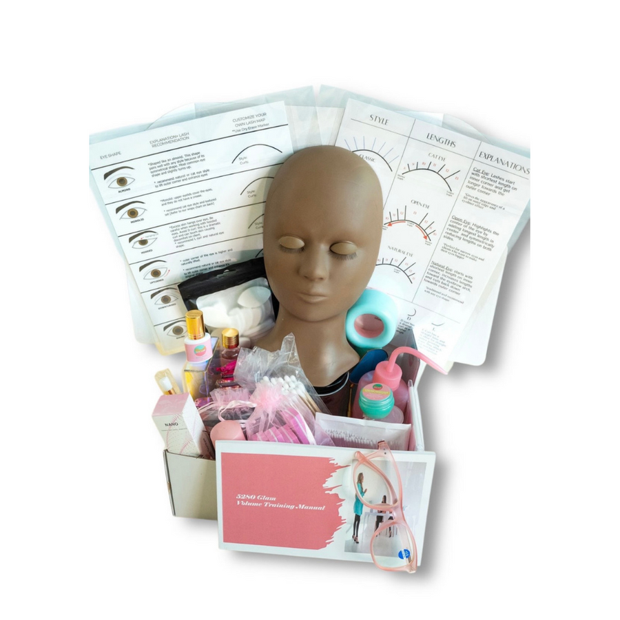Ultimate Lash Training Kit