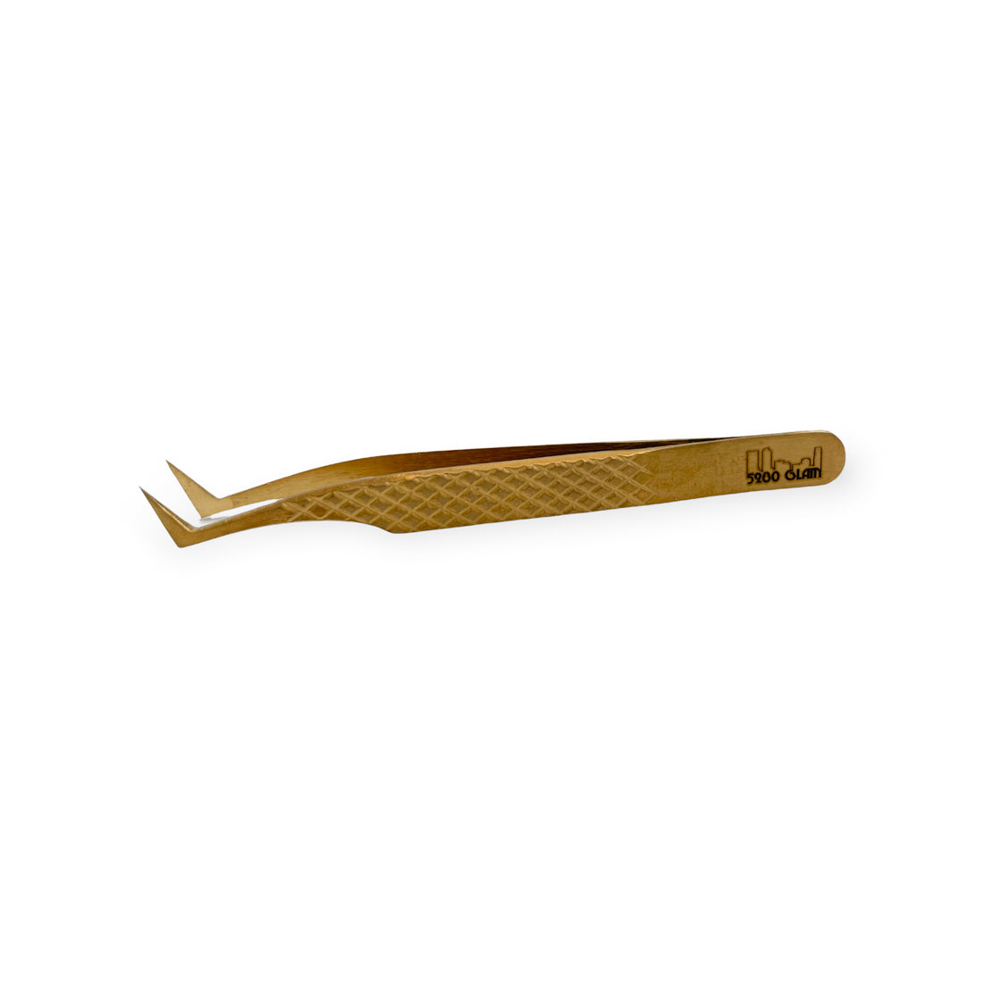 Goldilash (Boot-ish) Tweezers