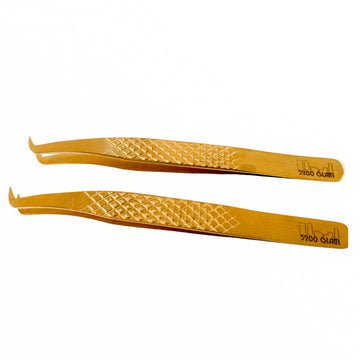 Lash Me Outside Tweezers