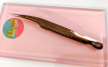 Straight Outta Isolation Tweezers