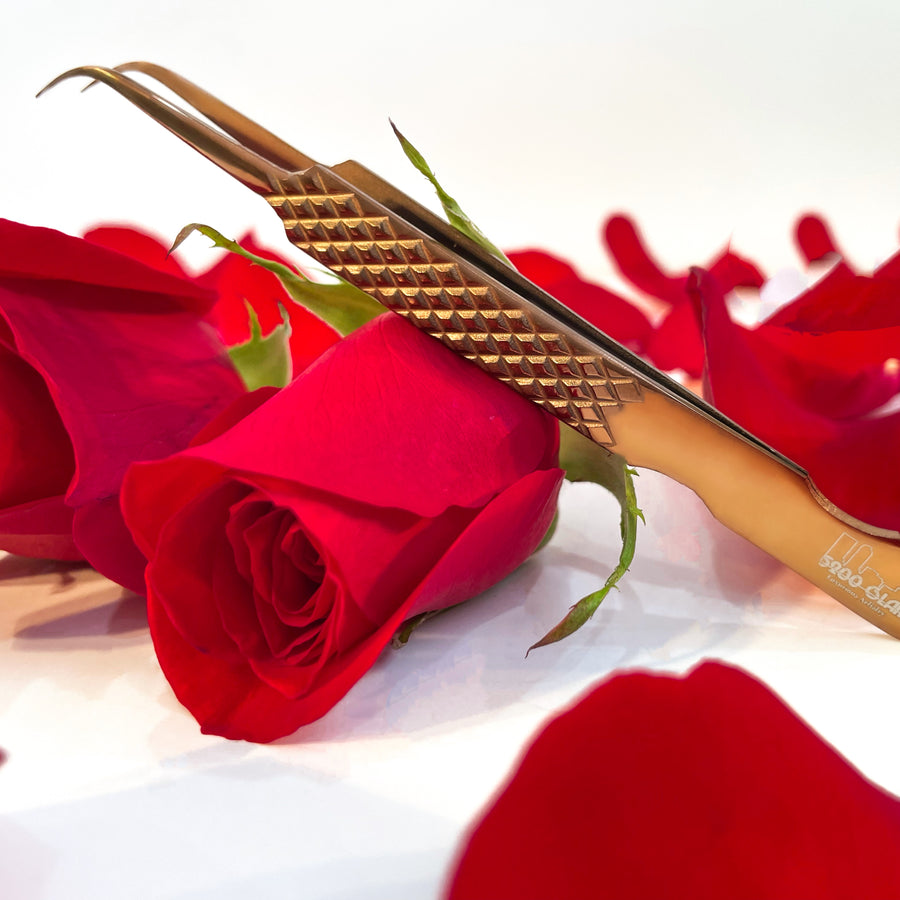 Will You Accept This Rose? Tweezers